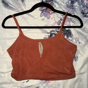 Purusha Peoplle Ancestral Top MED